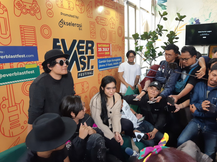 J-Rocks Ikut Kena Dampak Maraknya Virus Korona