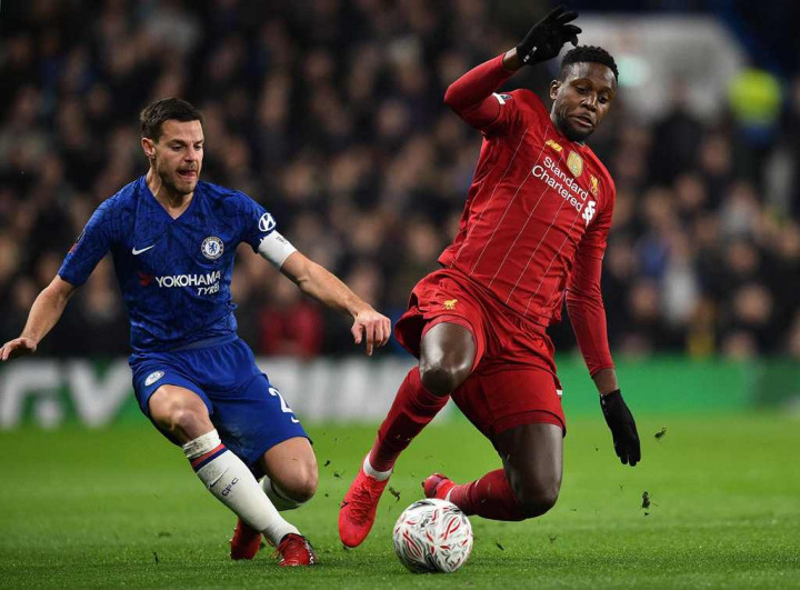 Singkirkan Liverpool, Chelsea ke Babak Keenam Piala FA