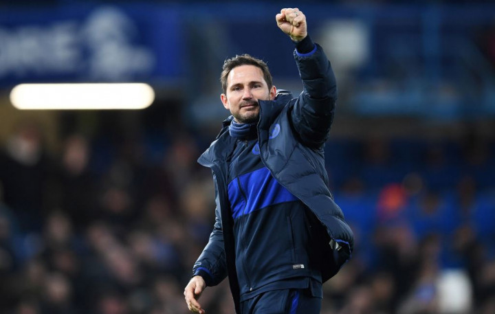 Komentar Lampard Usai Chelsea Singkirkan Liverpool