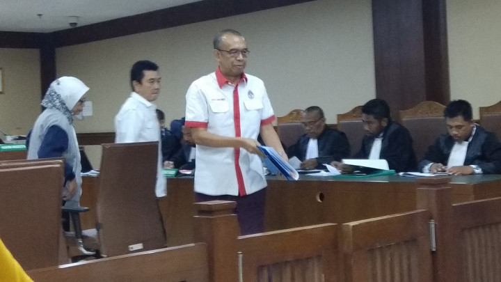 Gatot Dewa Broto Bakal Bersaksi di Sidang Imam Nahrawi