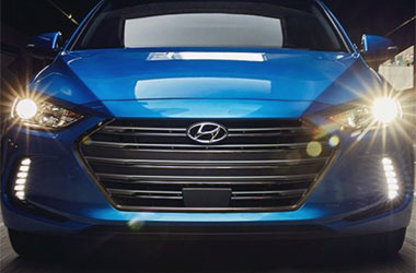 Etika Penggunaan Lampu Jauh