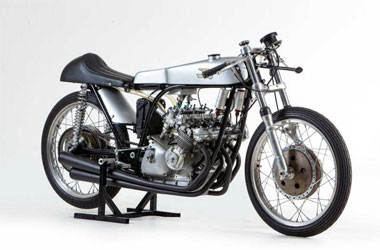 Sepenggal Sejarah Ducati GP Racer Klasik 1965