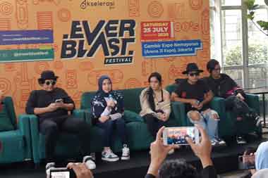 J-Rocks Kenang Era Musik 2000-an