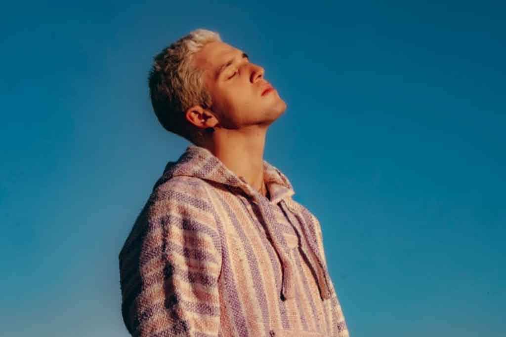 Lauv. (Foto: Blair Brown)