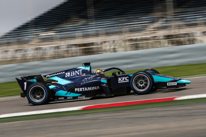 Tes Pramusim Berakhir, Sean Puas dengan Semua Program dan Hasil