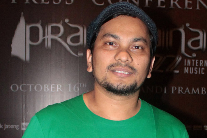 Tompi Desak Pemerintah Menghukum Penimbun Masker