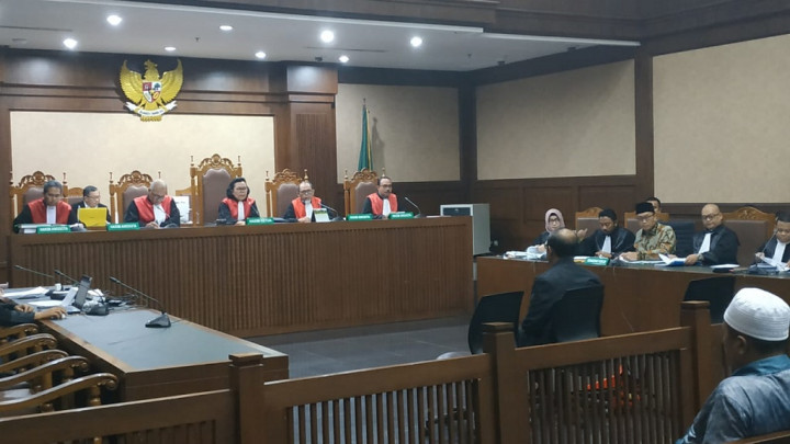 Sesmenpora Ditagih Rp500 Juta buat Operasional Imam Nahrawi