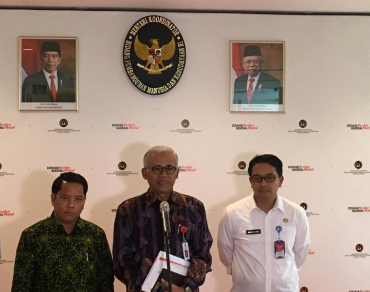 Data Dana Bos Dirapikan dalam Satu Platform Terintegrasi