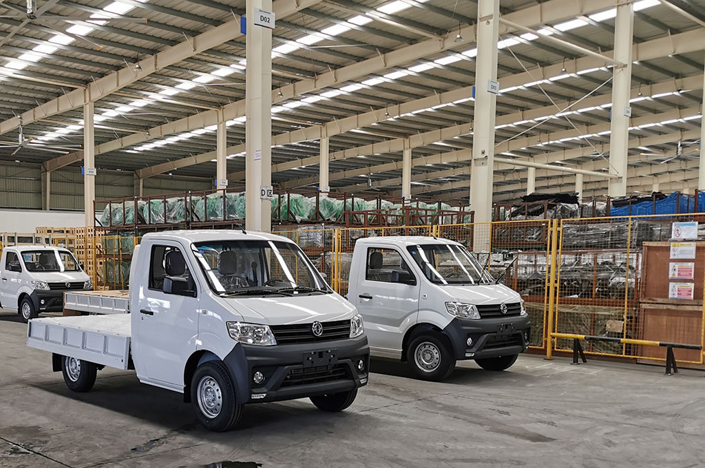 Maroko menjadi negara keempat yang menjadi tujuan ekspor DFSK Super Cab setelah Filipina, China, dan Myanmar, dan menjadi negara kesembilan tujuan ekspor kendaraan DFSK buatan Indonesia. DFSK