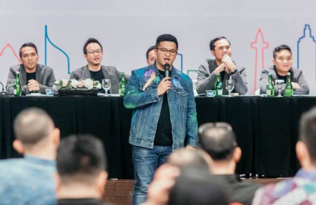 ‘Panca Indra’ Diklaim Efektif Menghadapi Revolusi Industri