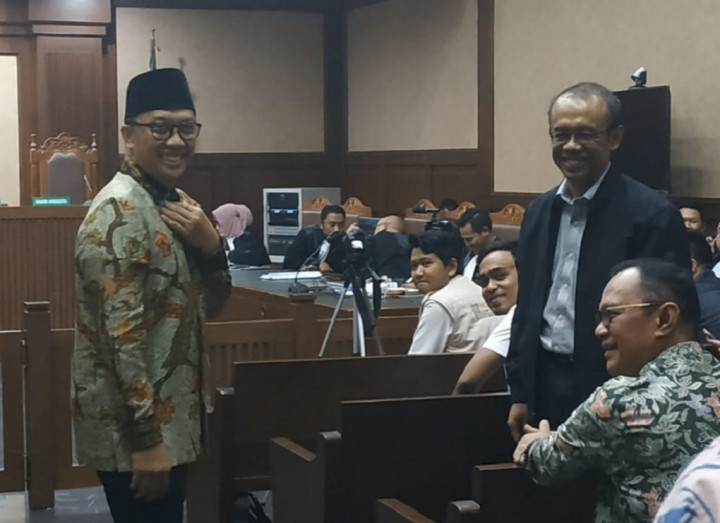 BPK Temukan Anggaran Janggal di Kemenpora