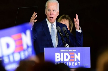 Super Tuesday, Biden Menang Besar di 9 Negara Bagian