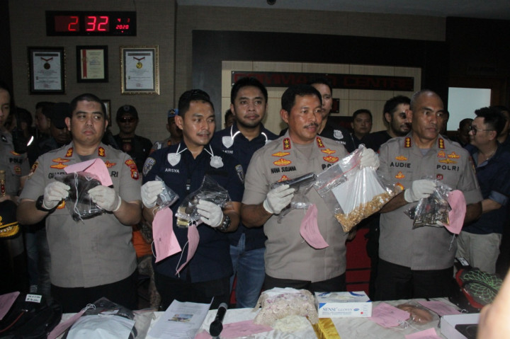 Perampok Toko Emas di Tamansari Dilumpuhkan