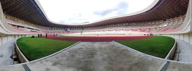 Sebanyak 1.427 Kendaraan SIap Dukung PON 2020