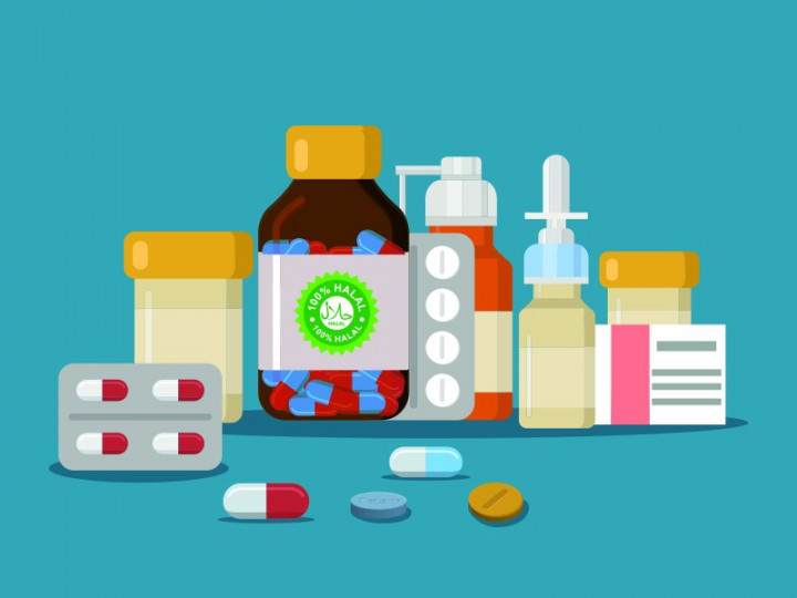 Pemerintah Bakal Impor Bahan Baku Obat Selain dari Tiongkok