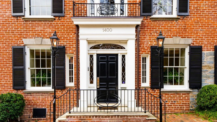 Rumah Bekas John F. Kennedy Dijual Rp64,9 Miliar