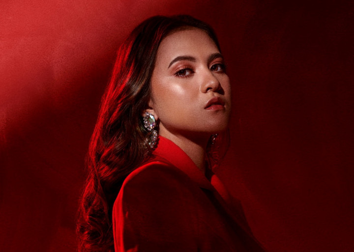 Marsha Aruan Deg-degan Terjun ke Dunia Tarik Suara