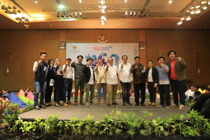 LPDB KUMKM Dorong Kopma Beralih ke Model Bisnis Aplikatif