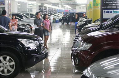 Beli Mobil Bekas Via Online? Wajib Perhatikan Hal Berikut