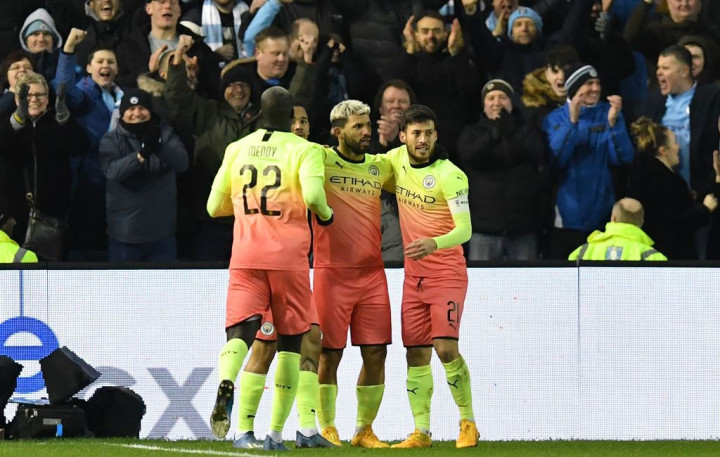 Hasil Piala FA: City dan Leicester Melangkah ke Perempat Final