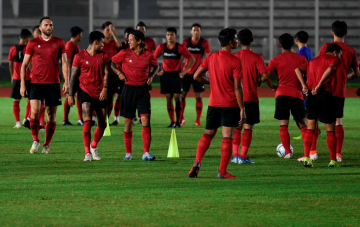 Virus Korona Ganggu Jadwal Timnas di Kualifikasi Piala Dunia