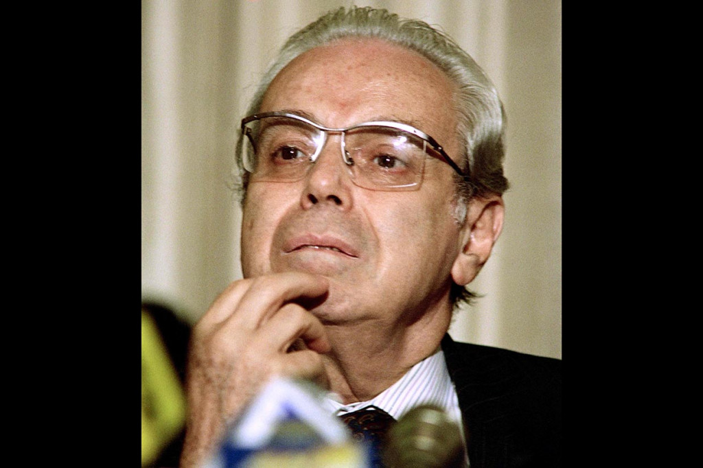 Mantan Sekjen PBB Javier Perez Wafat