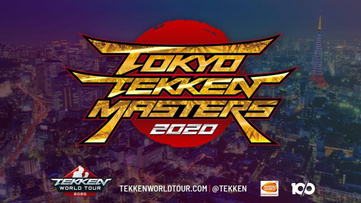 Turnamen Tekken di Tokyo Ditunda Akibat Virus Korona