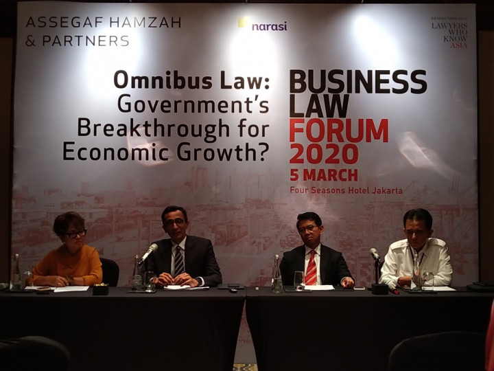 Pro Kontra <i>Omnibus Law</i> Cipta Kerja Bisa Dipahami