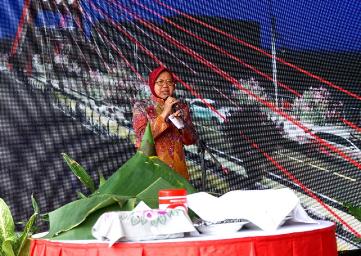 Proyek Jembatan Joyoboyo Surabaya Mulai Digarap