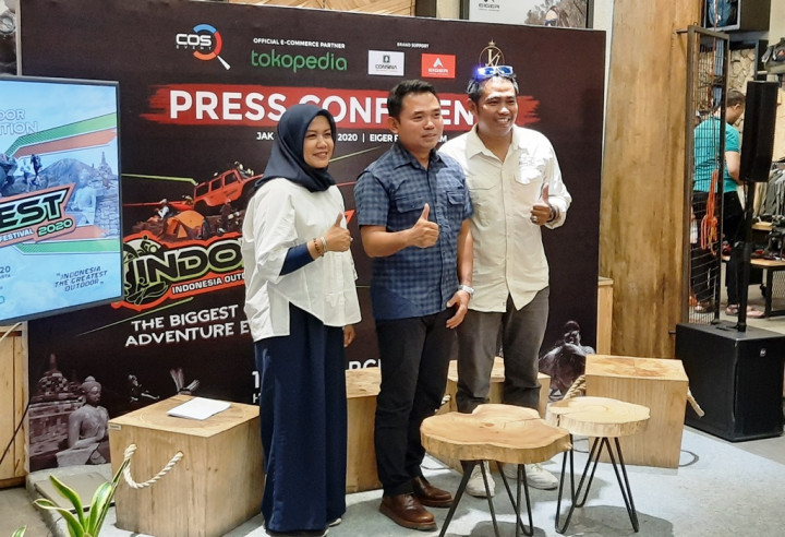 Indofest 2020 Digelar Berbarengan dengan Indofishing