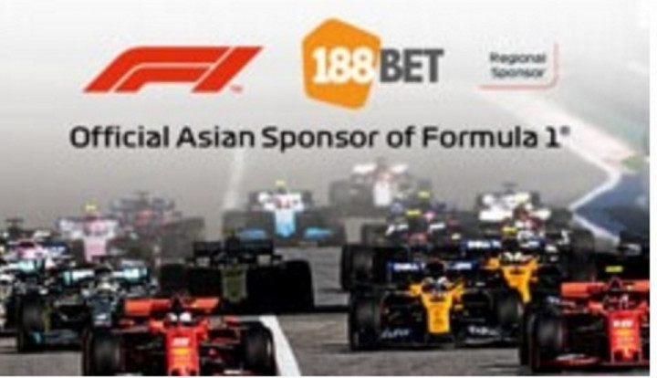 F1 Umumkan Sponsor Resmi Wilayah Asia