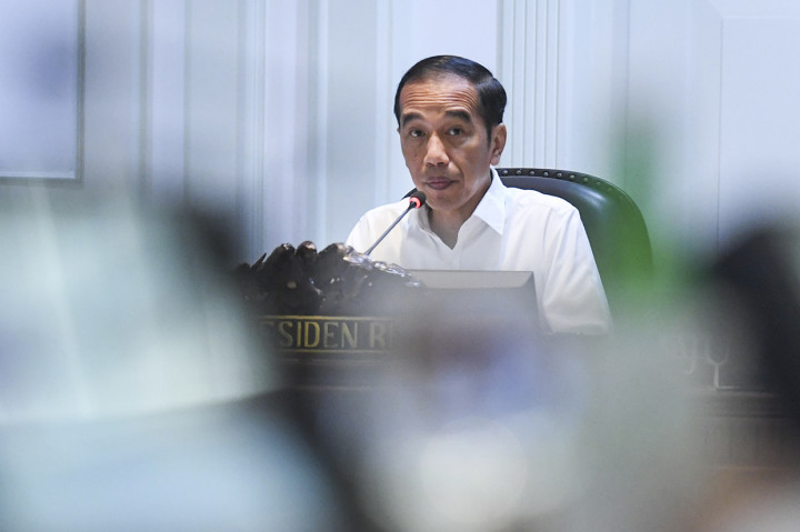 Jokowi Minta Andil Tol Laut Tekan Disparitas Harga Ditingkatkan