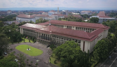 Kemenkeu Bangun Dua Gedung Kuliah dengan Dana SBSN