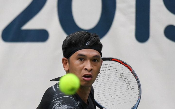 Christo Tampil pada Laga Perdana Piala Davis