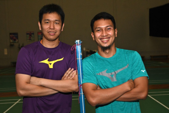 Arungi All England, Ahsan/Hendra Cemas Tinggalkan Keluarga