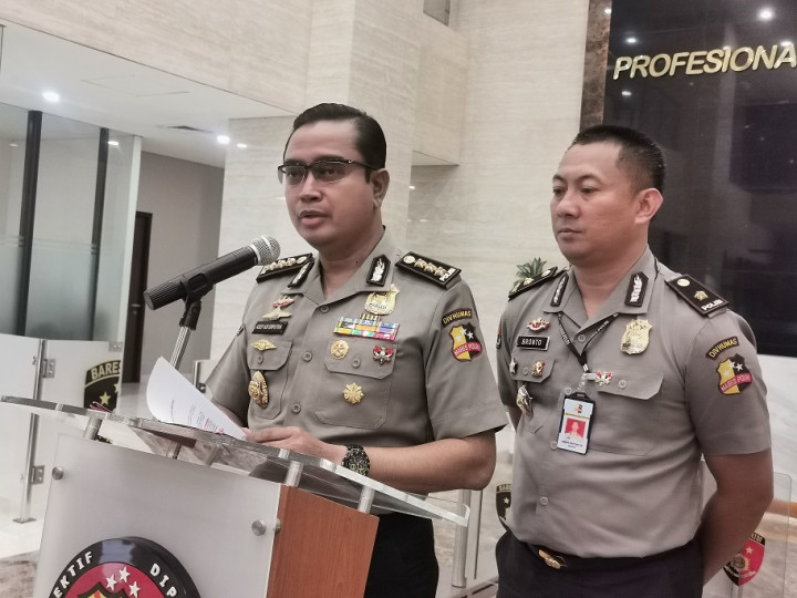 Total 25 Penimbun Masker Ditangkap