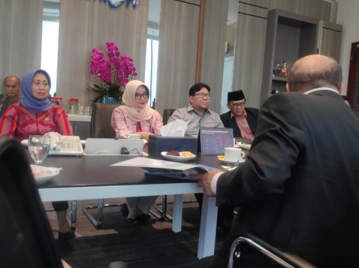 Ombudsman-Media Group Bahas Maladministrasi Pelayanan Publik