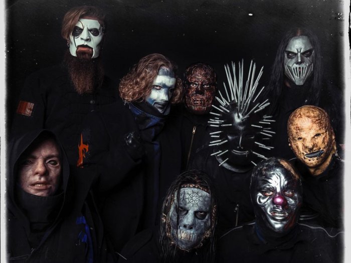 Slipknot Tunda Seluruh Tur Asia karena Korona