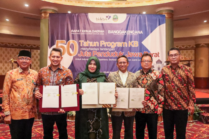BJB Perluas Layanan Keuangan ke Anggota BKKBN Jabar