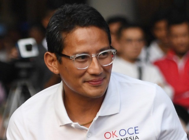 Sandiaga Ingin Bonus Demografi Ciptakan SDM Unggul