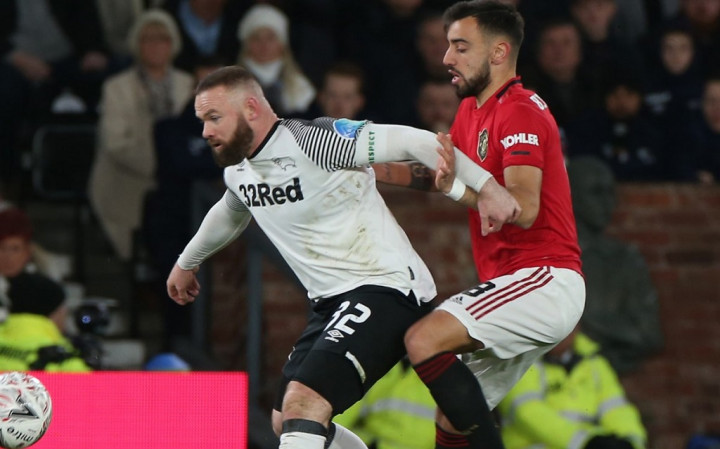 MU Mulus ke Perempat Final Piala FA