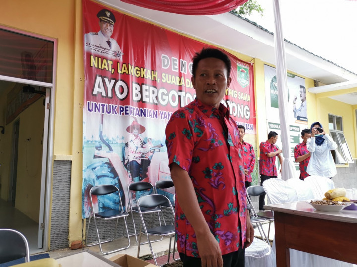 Bunga KUR Pertanian Diharap Turun Lagi Jadi 3%