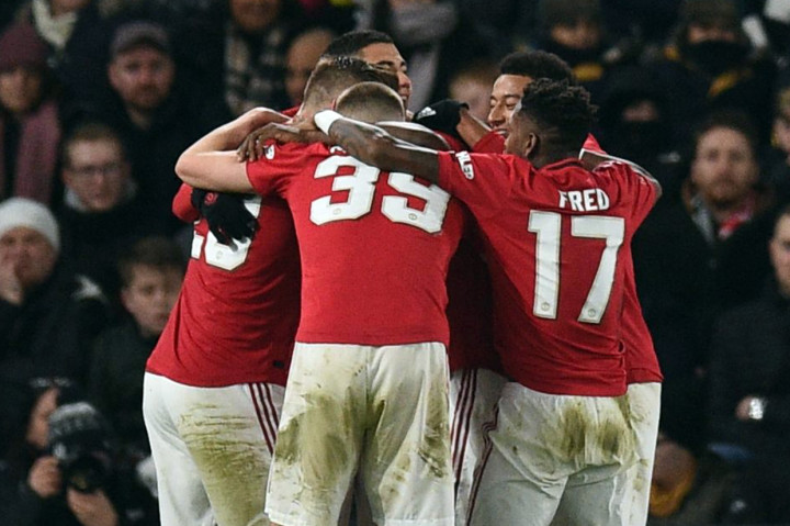 Libas Derby 3-0, MU ke Perempat Final Piala FA