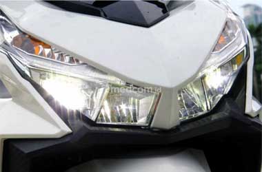 Ketahui Penyebab Lampu Sepeda Motor Mati