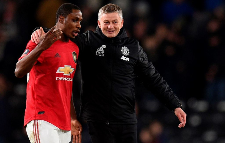 Ighalo Tak Pernah Peduli dengan Kritik