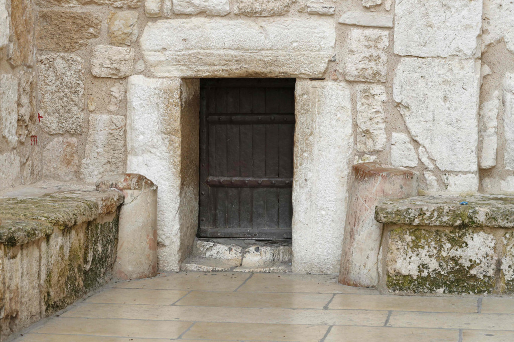 Khawatir Merebaknya Korona, Gereja Bethlehem Ditutup Sementara