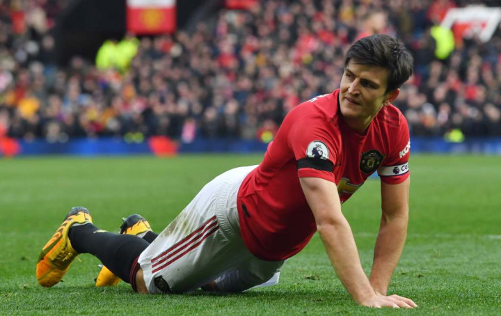 Maguire Terancam Absen di Derby Manchester
