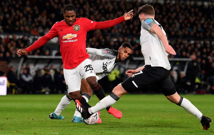 Solskjaer Sebut Ighalo Striker yang Dibutuhkan MU