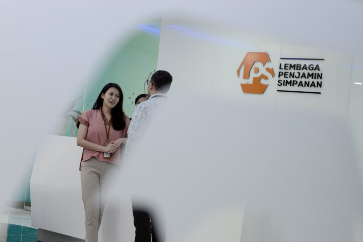 LPS Tahan Tingkat Bunga Penjaminan