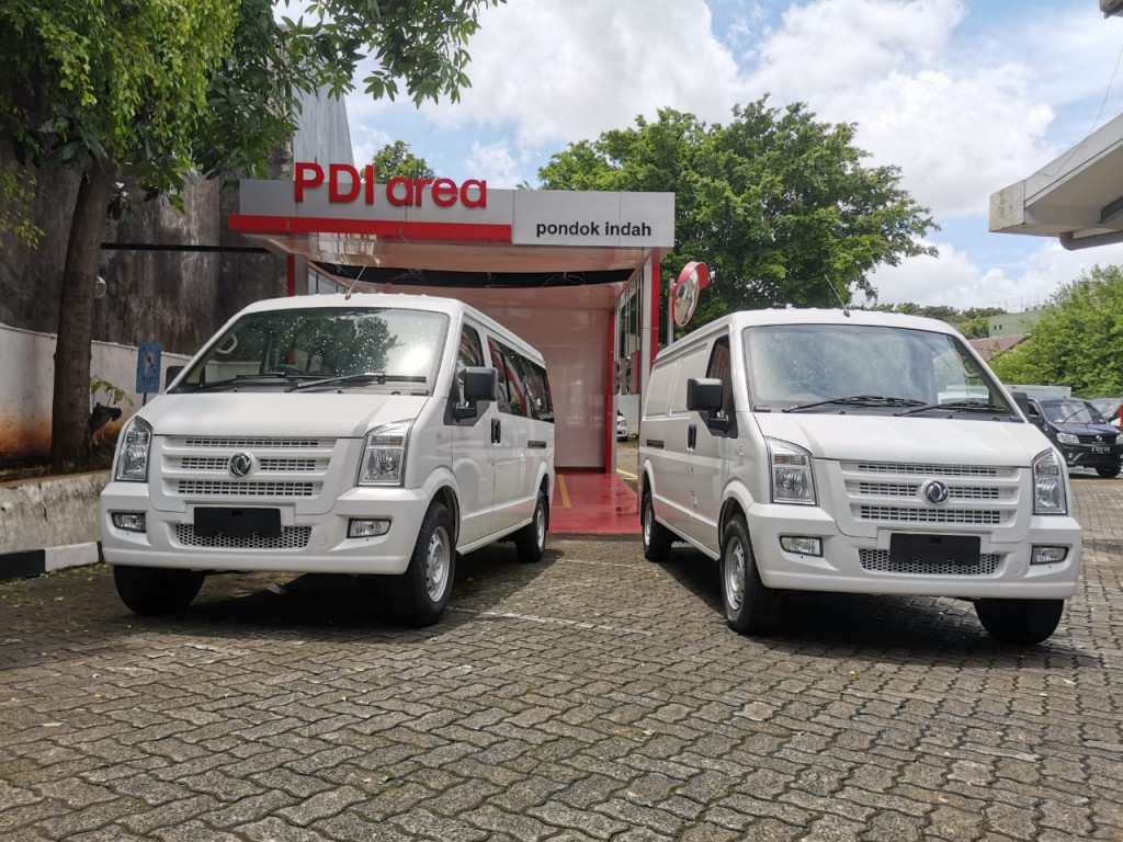ABT e-Transporter 6.1, Mobil Bongsor Bertenaga Listrik